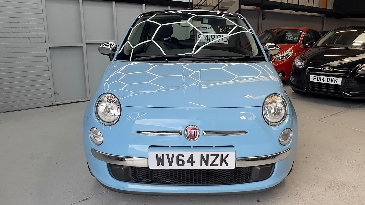 Used Fiat 500 2014 for sale - 77225125: Photo 25