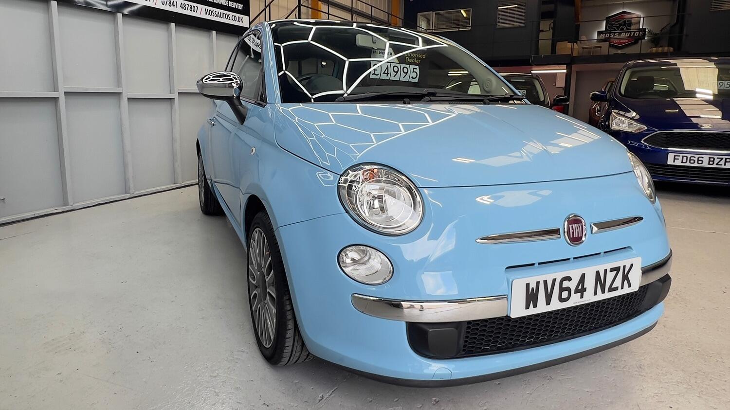 Used Fiat 500 2014 for sale - 77225125: Photo 4