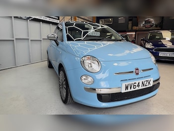 Used Fiat 500 2014 for sale - 77225125: Photo