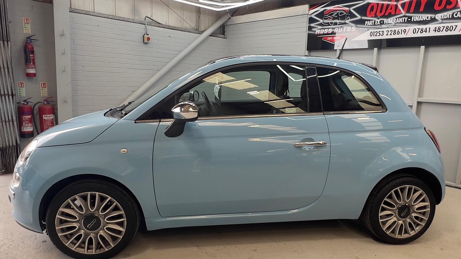Used Fiat 500 2014 for sale - 77225125: Photo 5