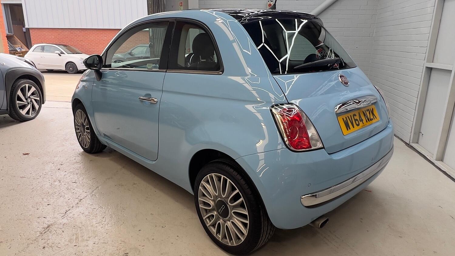 Used Fiat 500 2014 for sale - 77225125: Photo 6