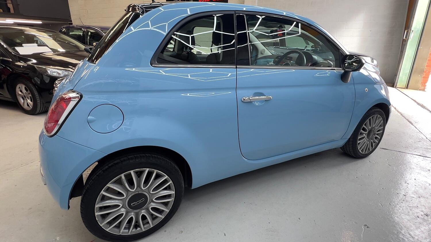 Used Fiat 500 2014 for sale - 77225125: Photo 9