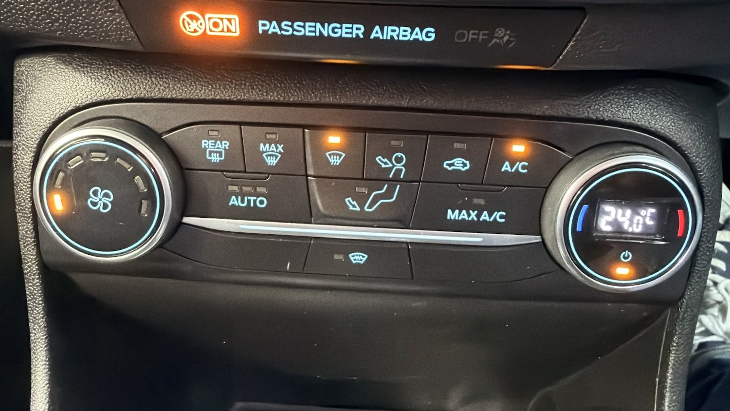 Used Ford Fiesta 2017 for sale - 77562509: Photo 10