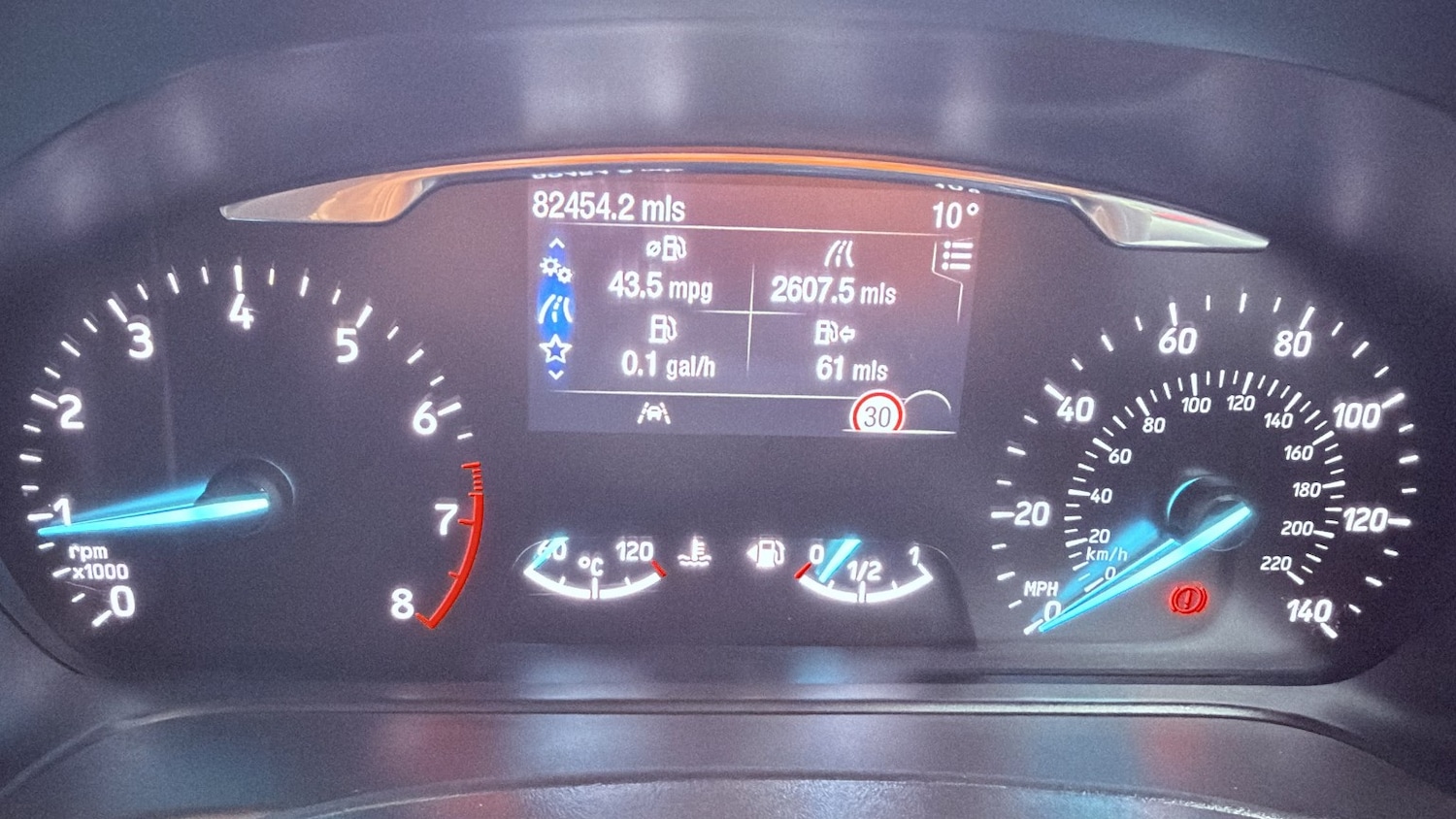 Used Ford Fiesta 2017 for sale - 77562509: Photo 12