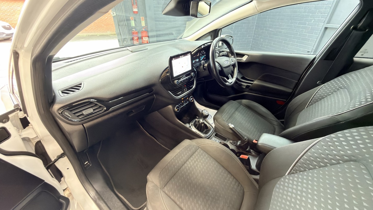 Used Ford Fiesta 2017 for sale - 77562509: Photo 15