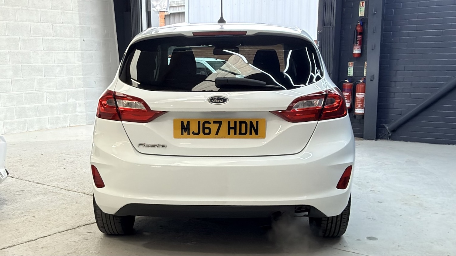 Used Ford Fiesta 2017 for sale - 77562509: Photo 17