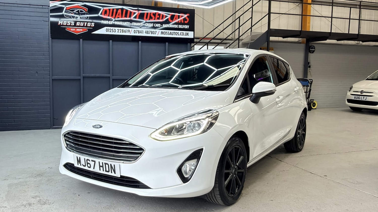 Used Ford Fiesta 2017 for sale - 77562509: Photo 18