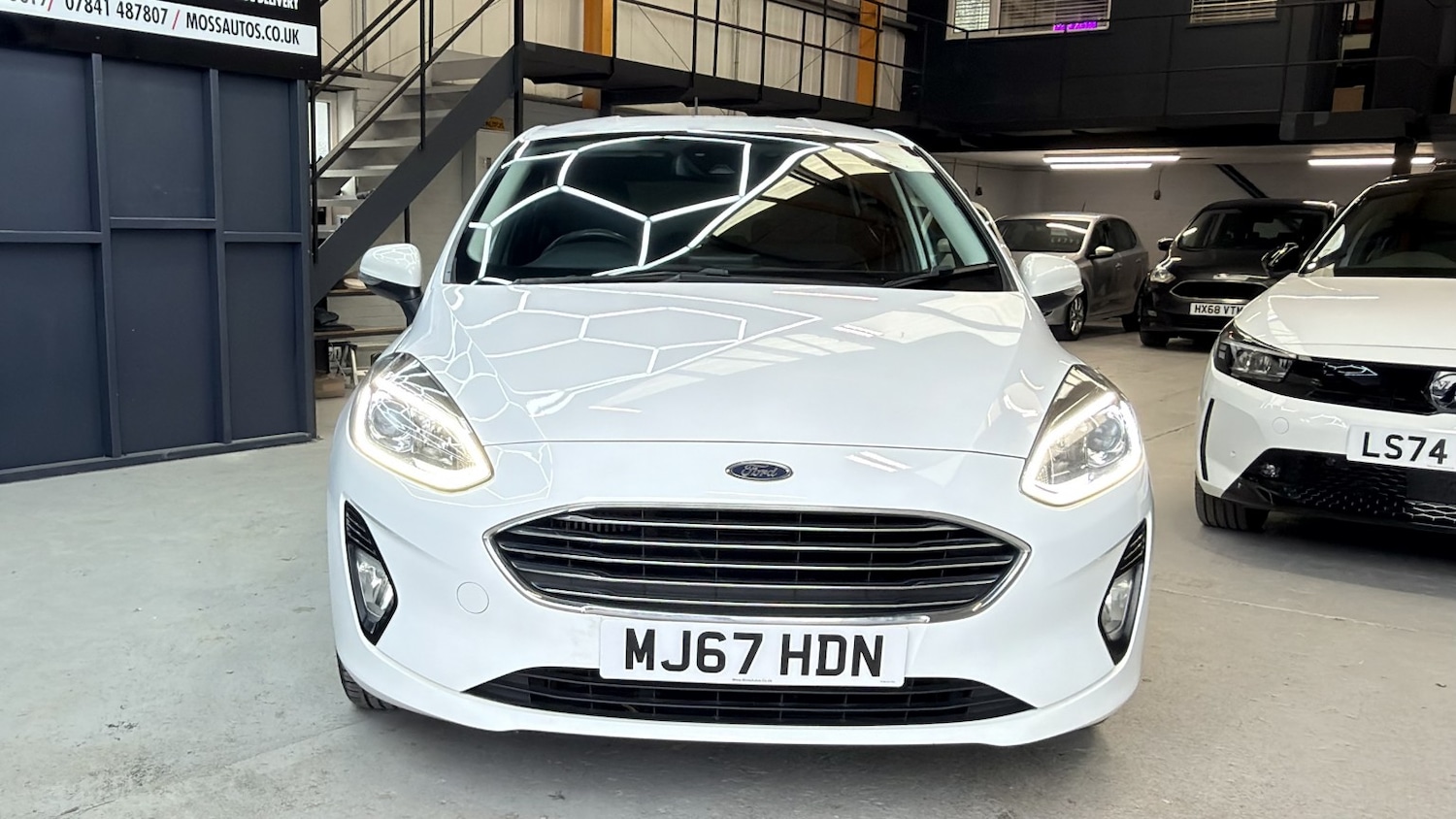 Used Ford Fiesta 2017 for sale - 77562509: Photo 19