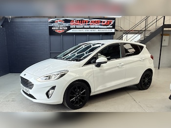 Ford Fiesta feature image