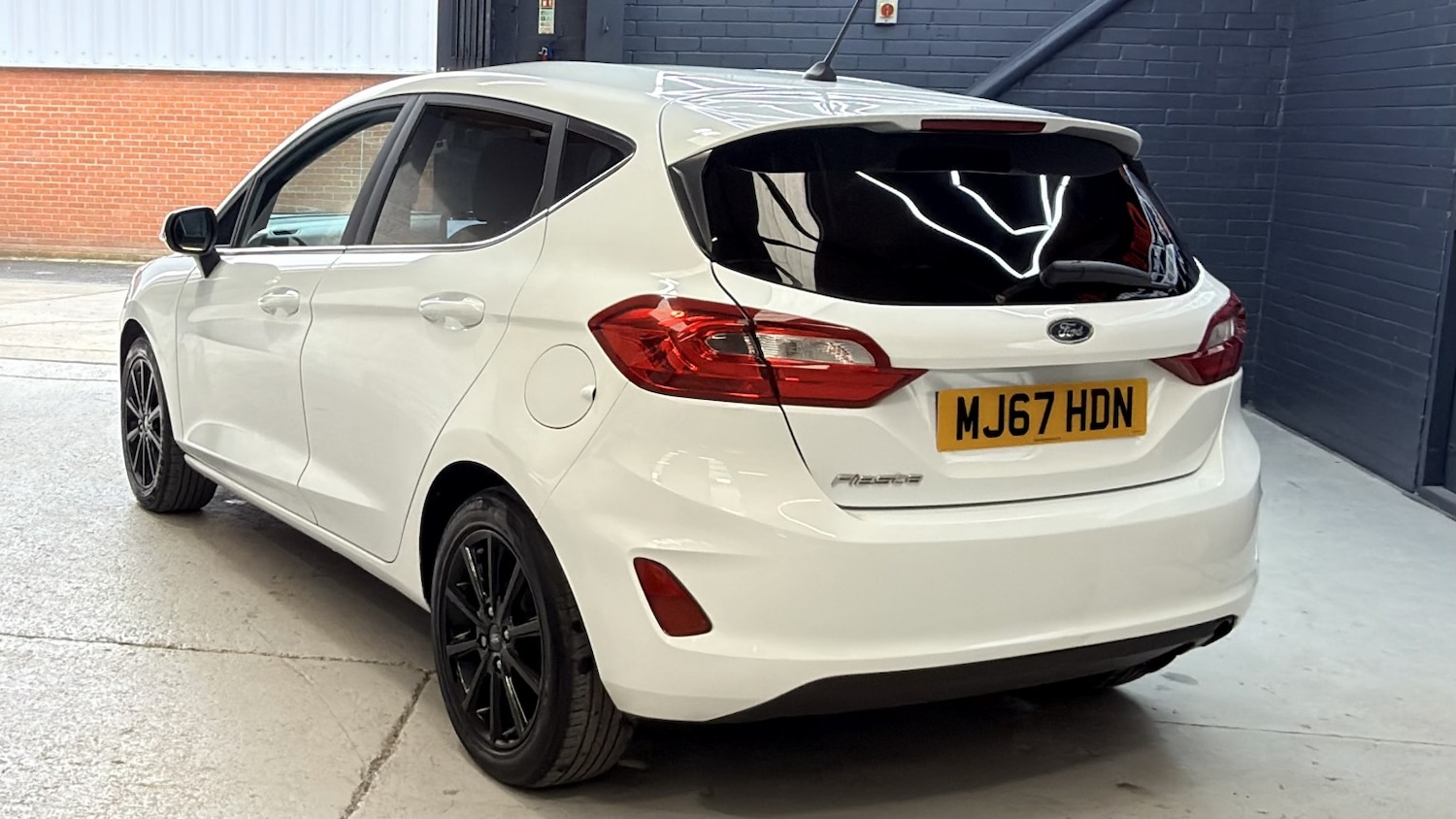 Used Ford Fiesta 2017 for sale - 77562509: Photo 20