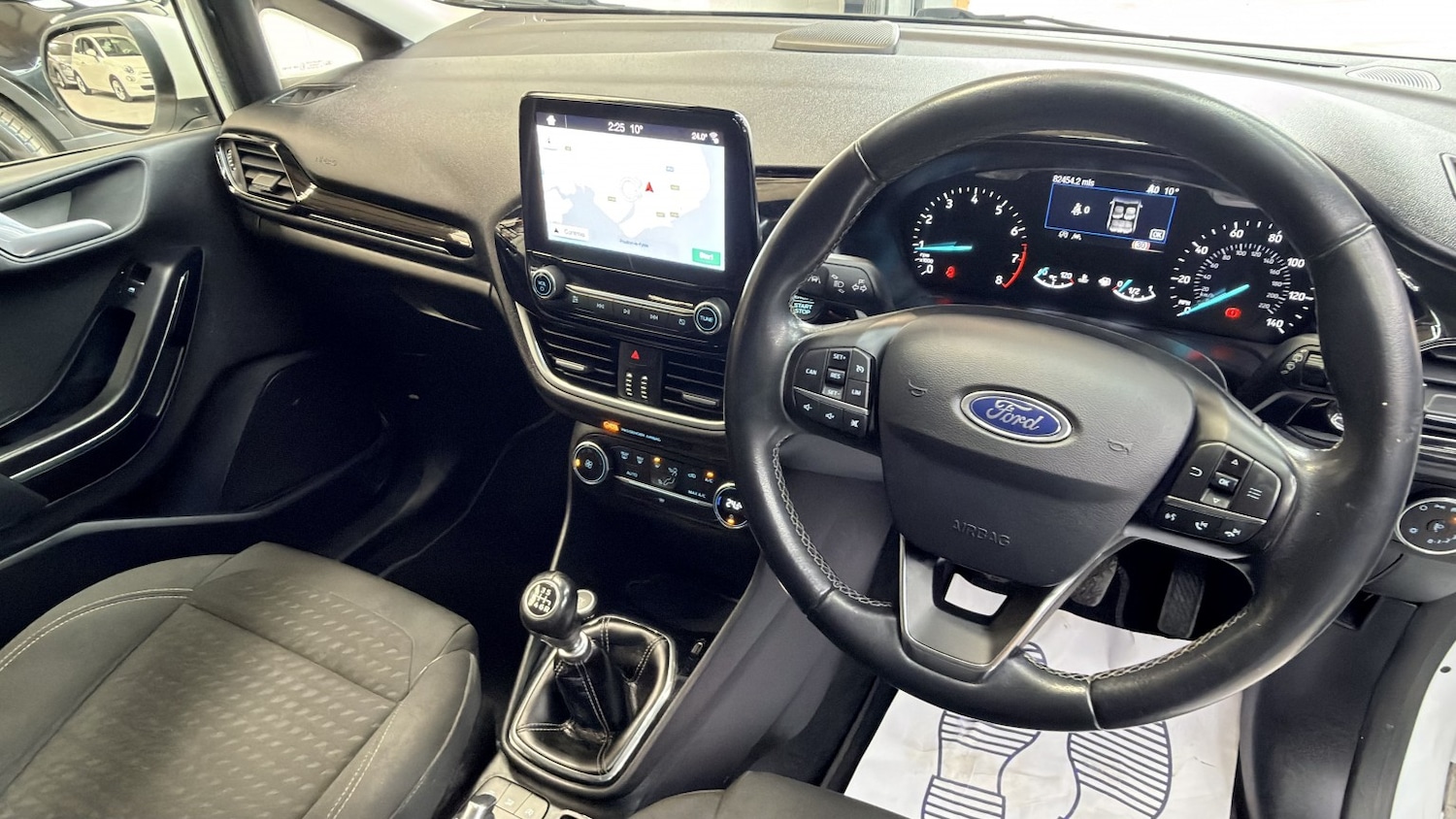 Used Ford Fiesta 2017 for sale - 77562509: Photo 7