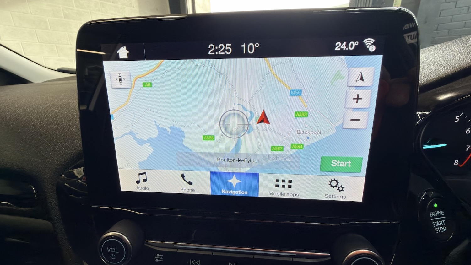 Used Ford Fiesta 2017 for sale - 77562509: Photo 8