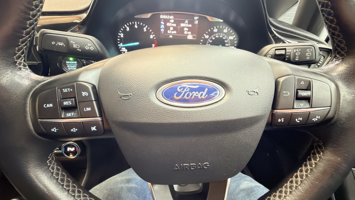 Used Ford Fiesta 2017 for sale - 77562509: Photo 9