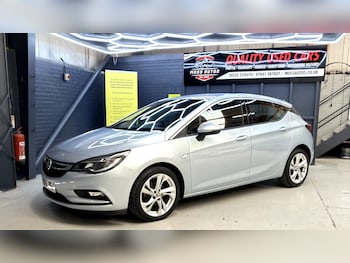 Used Vauxhall Astra 2016 for sale - 78755510: Photo