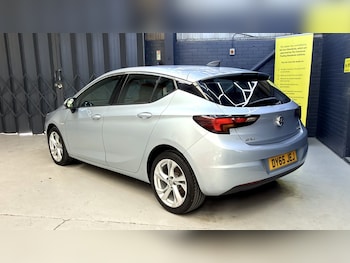 Used Vauxhall Astra 2016 for sale - 78755510: Photo