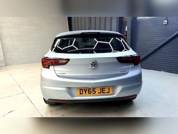Used Vauxhall Astra 2016 for sale - 78755510: Photo