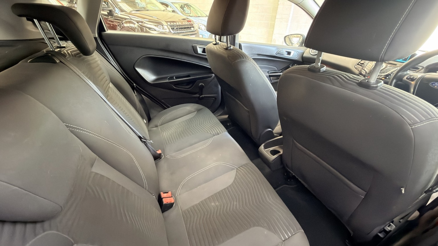 Used Ford Fiesta 2016 for sale - 77938181: Photo 10