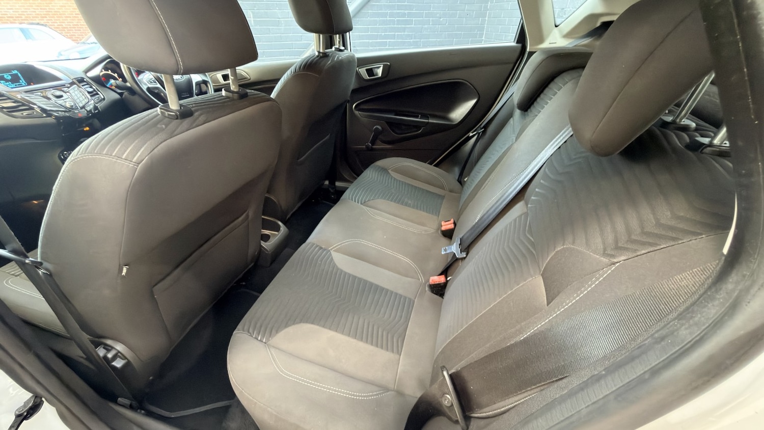 Used Ford Fiesta 2016 for sale - 77938181: Photo 11