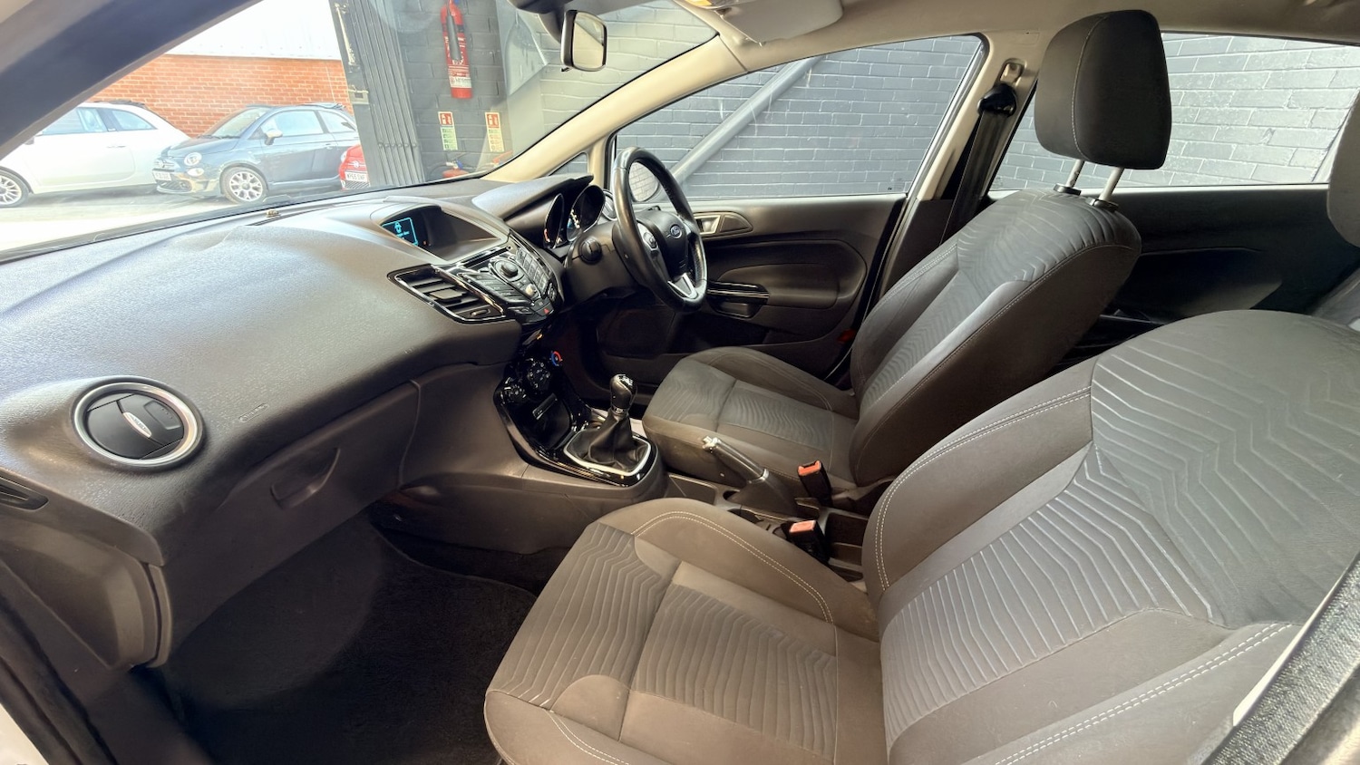 Used Ford Fiesta 2016 for sale - 77938181: Photo 15