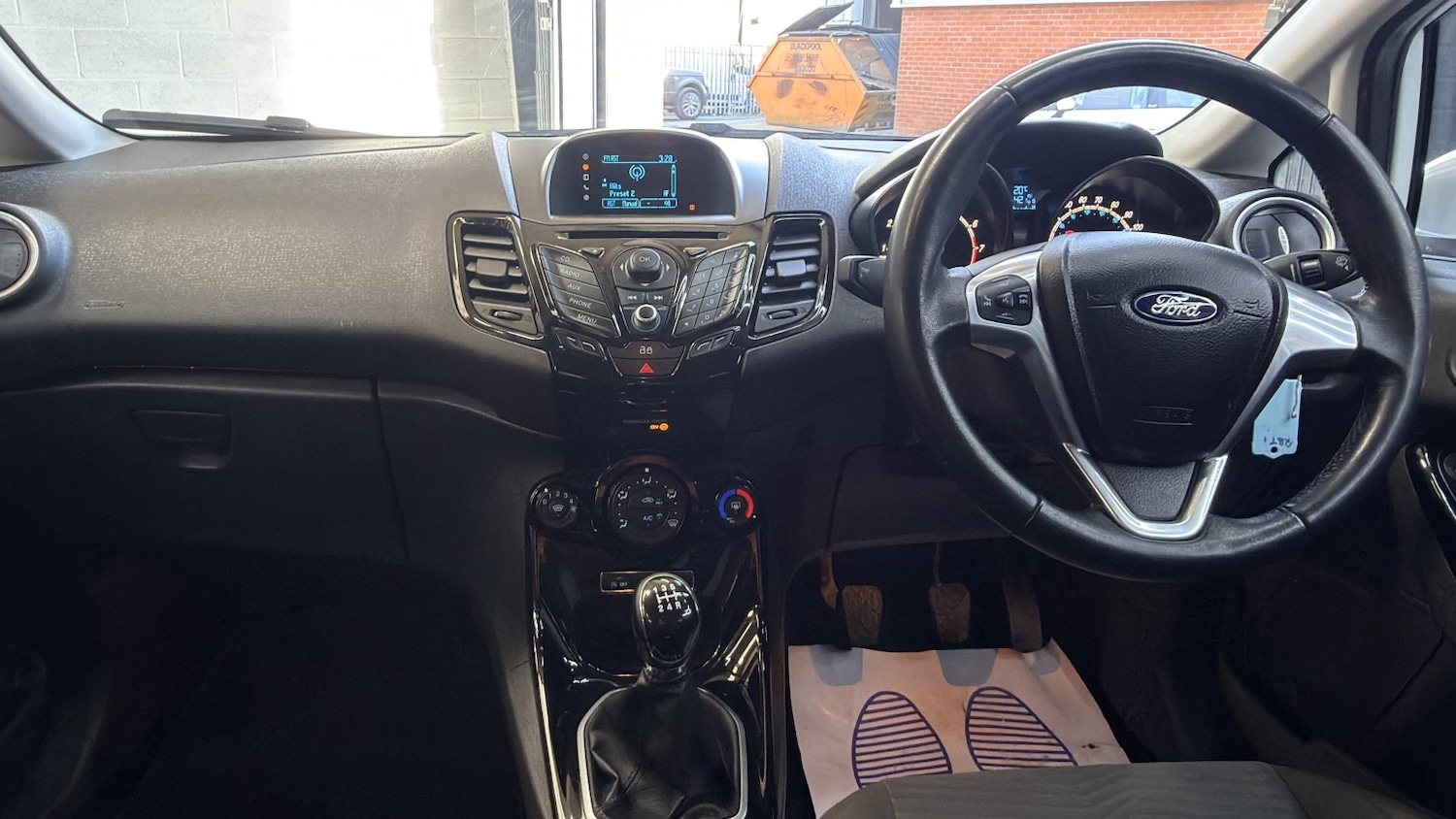 Used Ford Fiesta 2016 for sale - 77938181: Photo 16