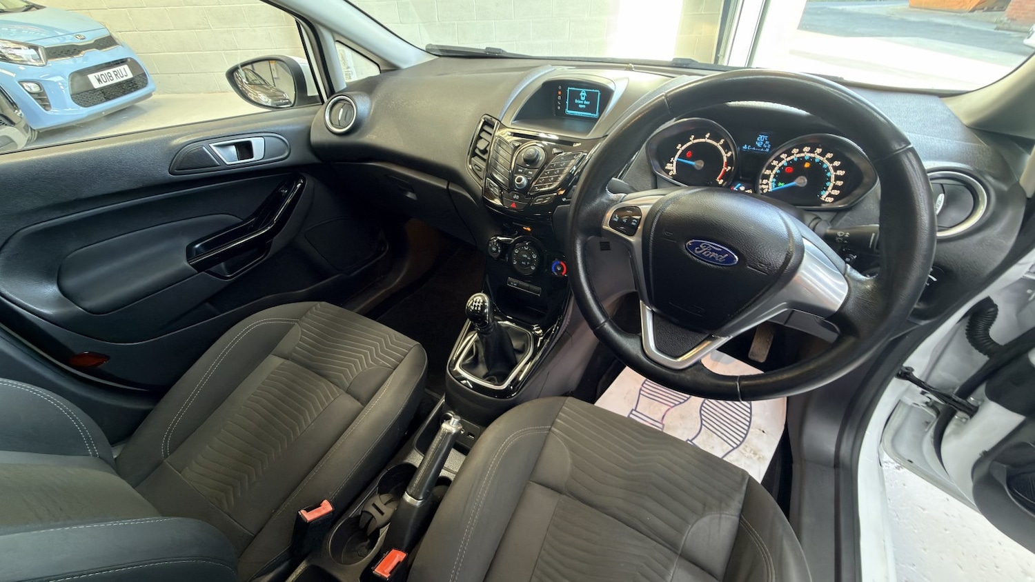 Used Ford Fiesta 2016 for sale - 77938181: Photo 19