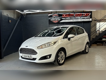 Ford Fiesta feature image