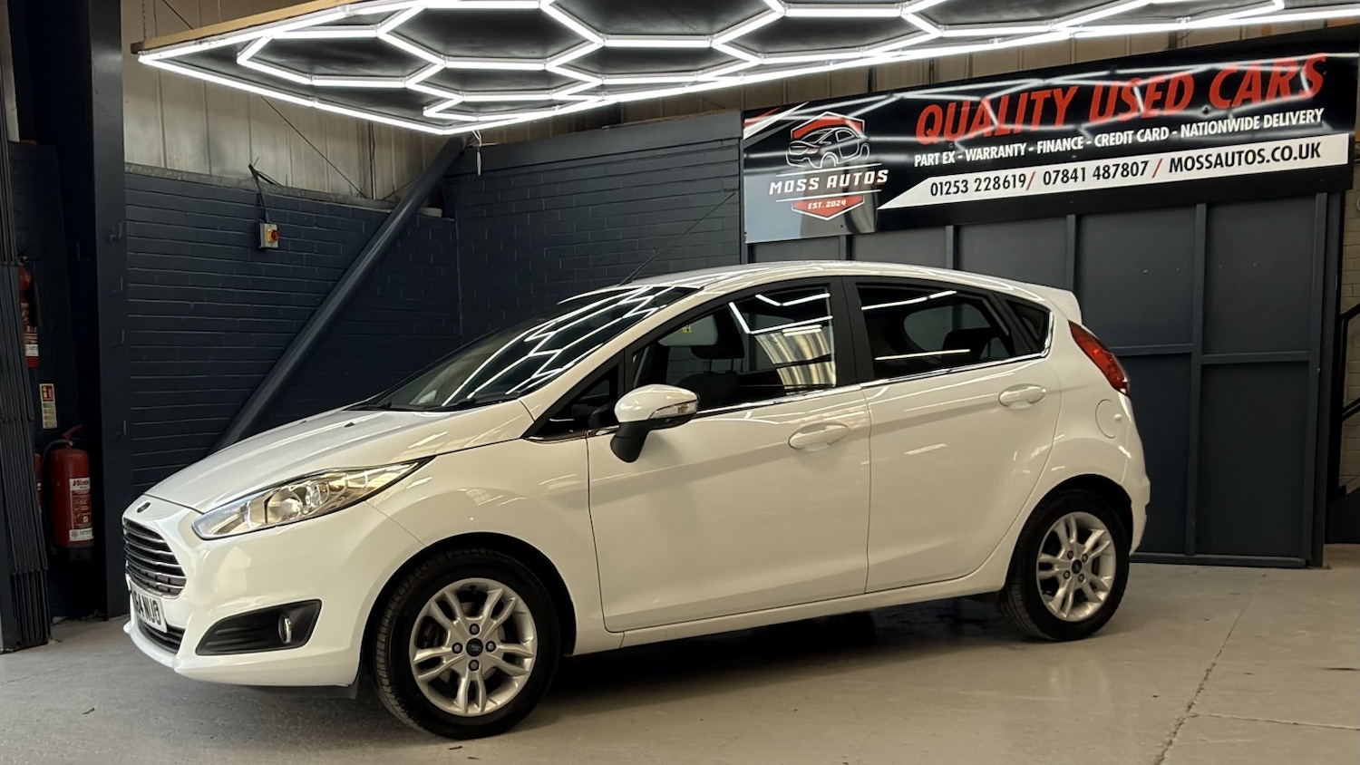 Used Ford Fiesta 2016 for sale - 77938181: Photo 21