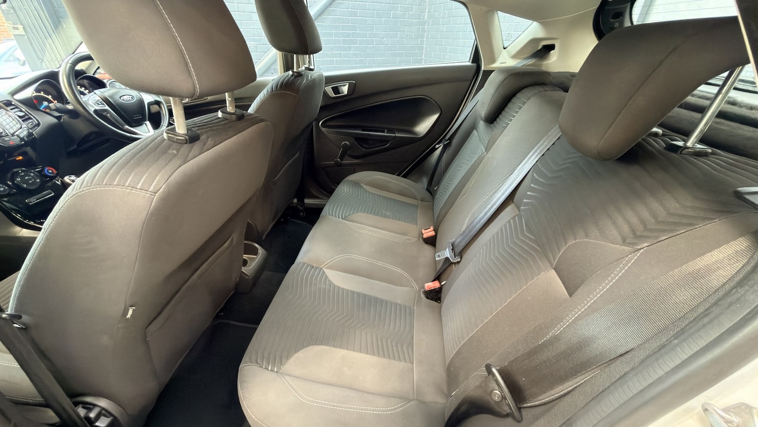 Used Ford Fiesta 2016 for sale - 77938181: Photo 23