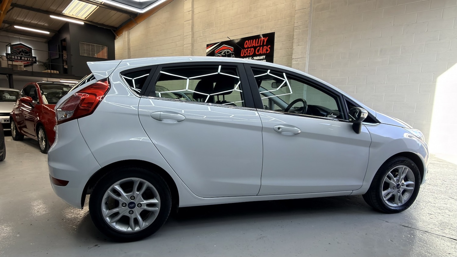 Used Ford Fiesta 2016 for sale - 77938181: Photo 5