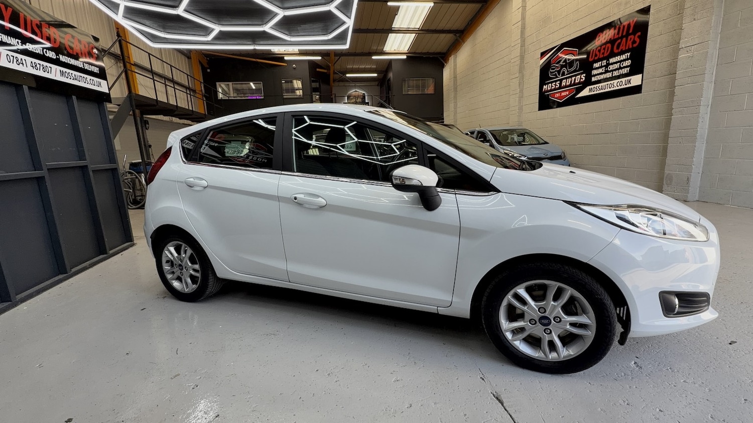 Used Ford Fiesta 2016 for sale - 77938181: Photo 7