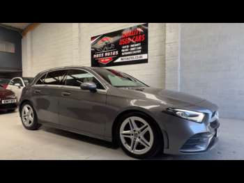 2020 (69) - A200 AMG Line 5dr