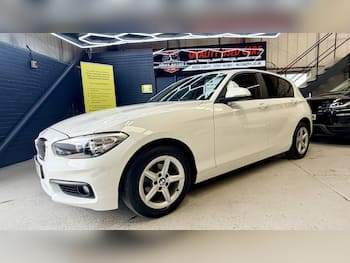 Used BMW 1 Series 2016 for sale - 79800176: Photo