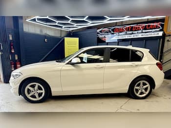 Used BMW 1 Series 2016 for sale - 79800176: Photo