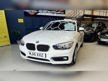 Used BMW 1 Series 2016 for sale - 79800176: Photo