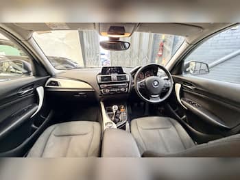 Used BMW 1 Series 2016 for sale - 79800176: Photo