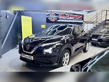 Used Nissan Juke 2019 for sale - 79717350: Photo