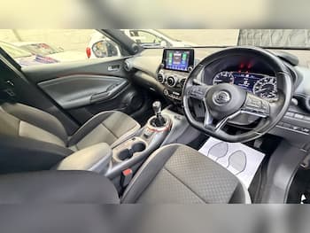 Used Nissan Juke 2019 for sale - 79717350: Photo