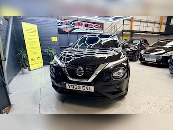 Used Nissan Juke 2019 for sale - 79717350: Photo