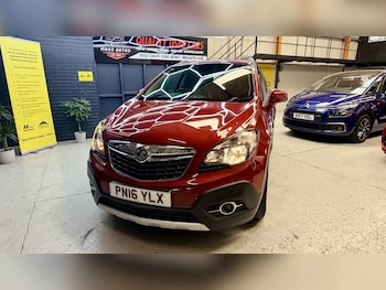 Used Vauxhall Mokka 2016 for sale - 79463560: Photo