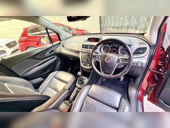 Used Vauxhall Mokka 2016 for sale - 79463560: Photo