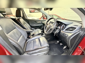 Used Vauxhall Mokka 2016 for sale - 79463560: Photo