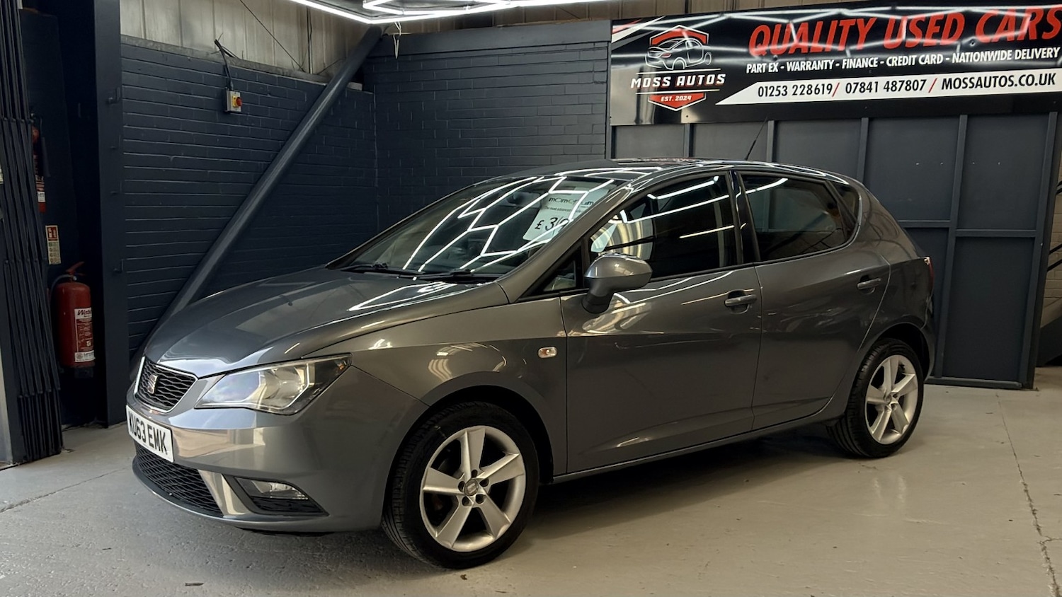 Used SEAT Ibiza 2013 for sale - 77937967: Photo 12