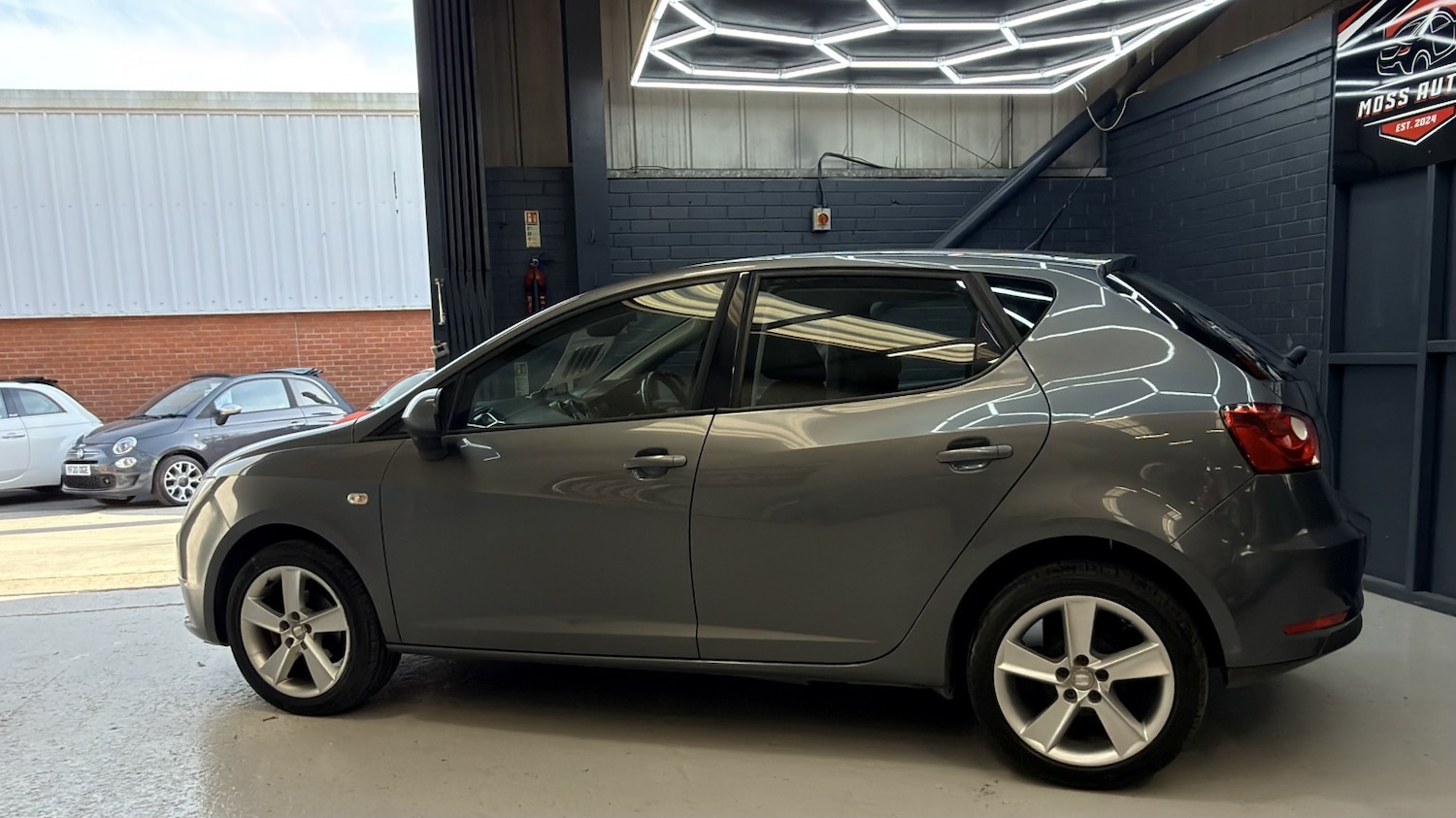 Used SEAT Ibiza 2013 for sale - 77937967: Photo 14