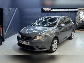 SEAT Ibiza feature image
