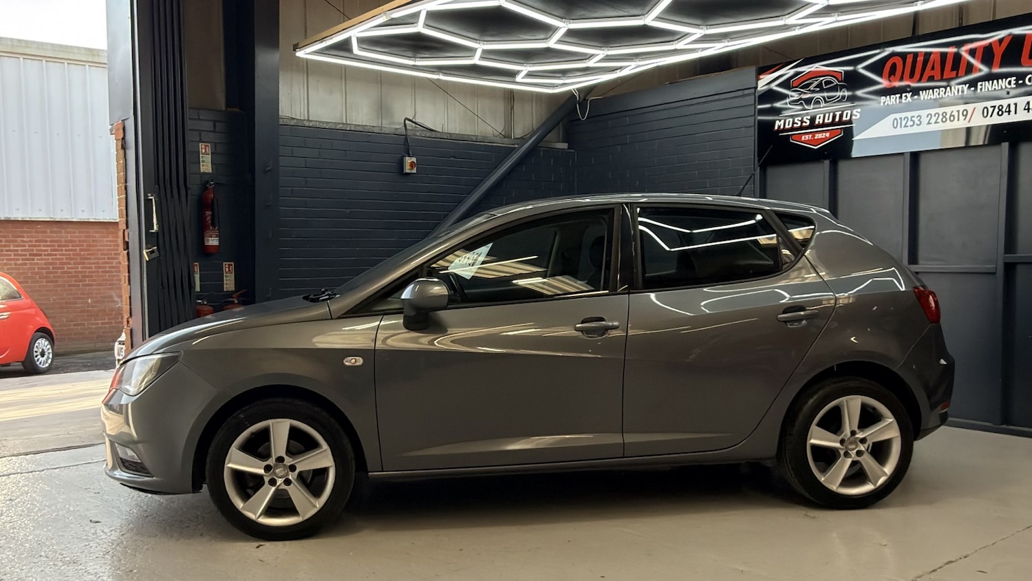 Used SEAT Ibiza 2013 for sale - 77937967: Photo 24