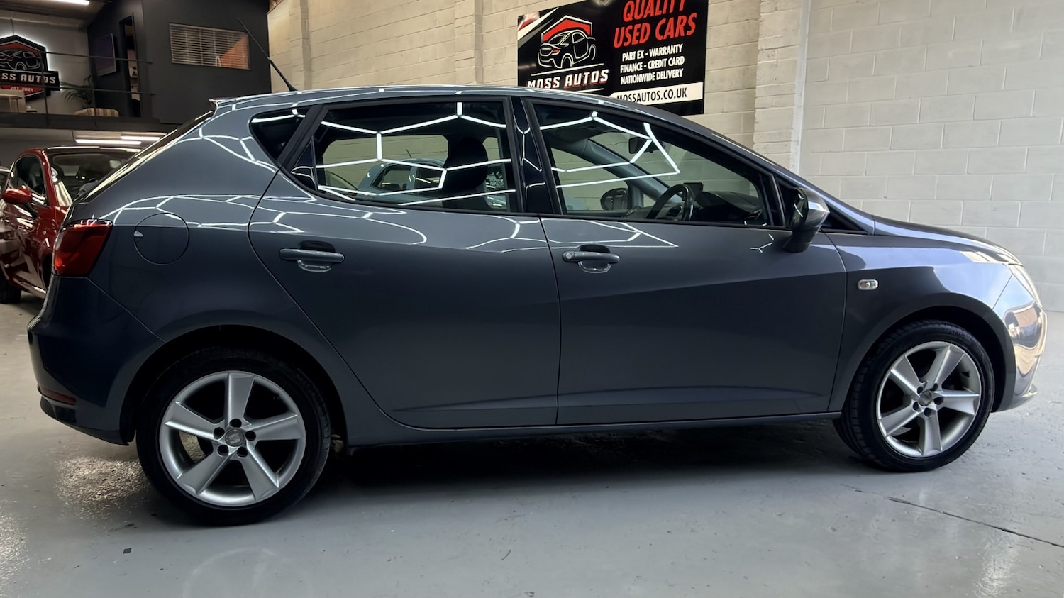 Used SEAT Ibiza 2013 for sale - 77937967: Photo 5