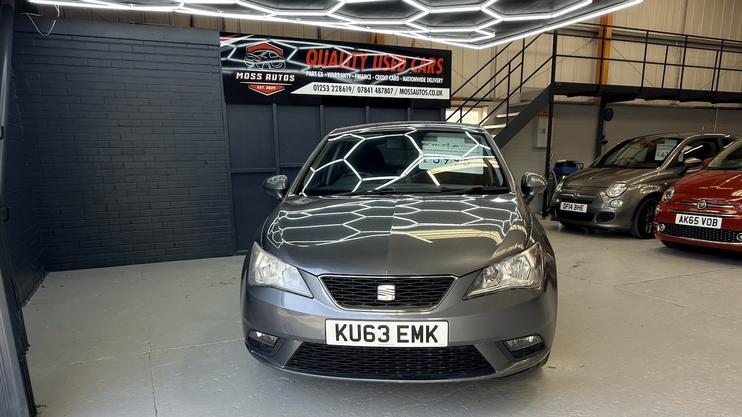 Used SEAT Ibiza 2013 for sale - 77937967: Photo 9
