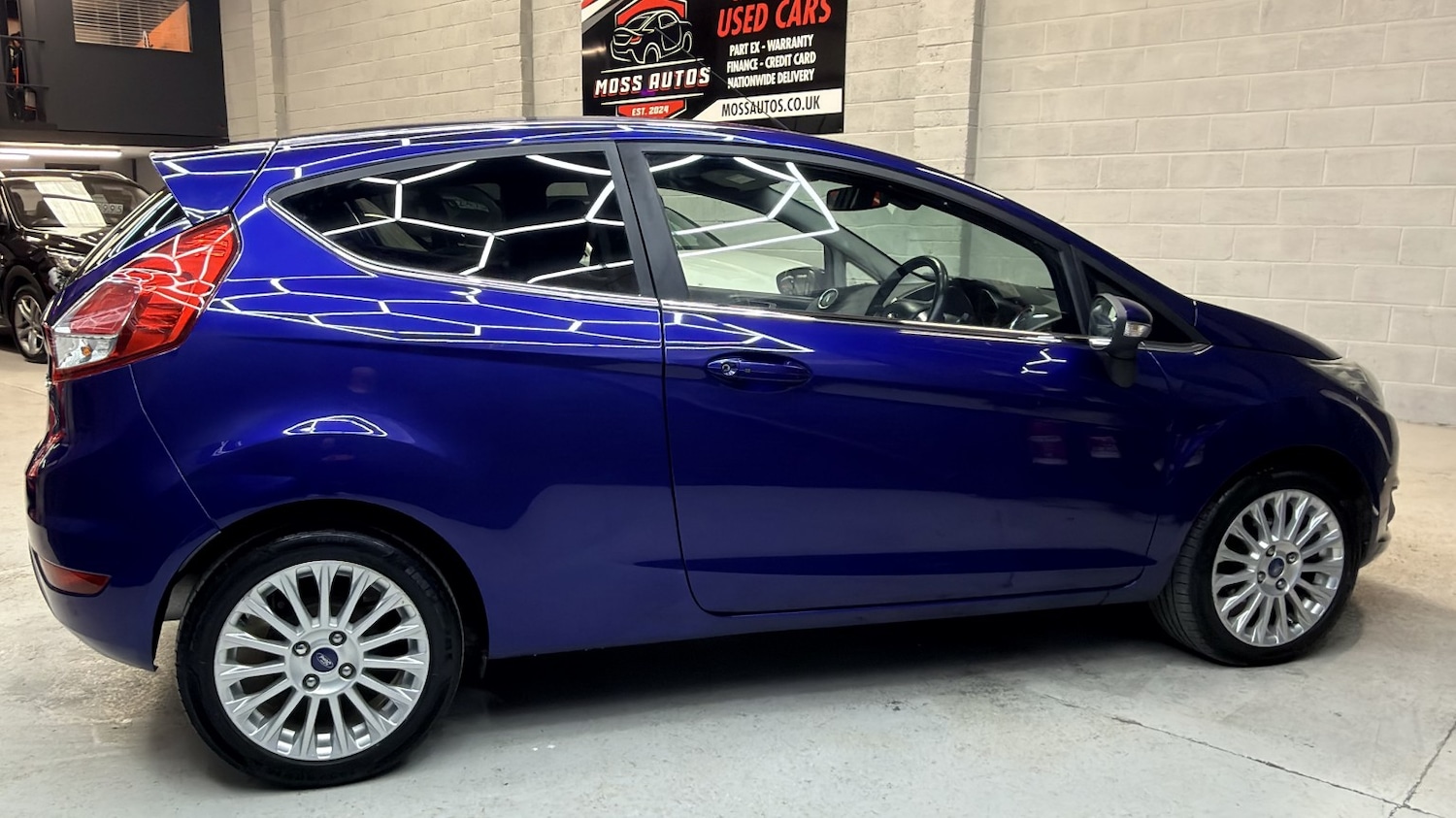 Used Ford Fiesta 2014 for sale - 77310716: Photo 14