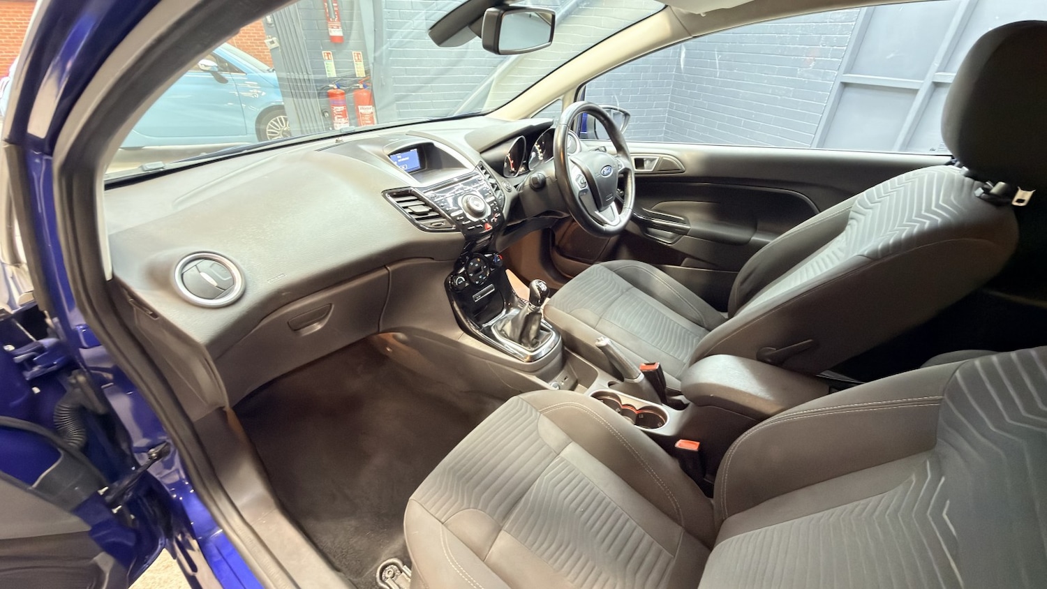 Used Ford Fiesta 2014 for sale - 77310716: Photo 16