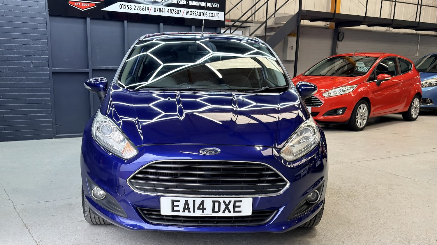 Used Ford Fiesta 2014 for sale - 77310716: Photo 18